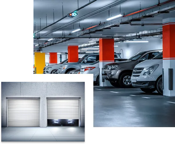 garagens